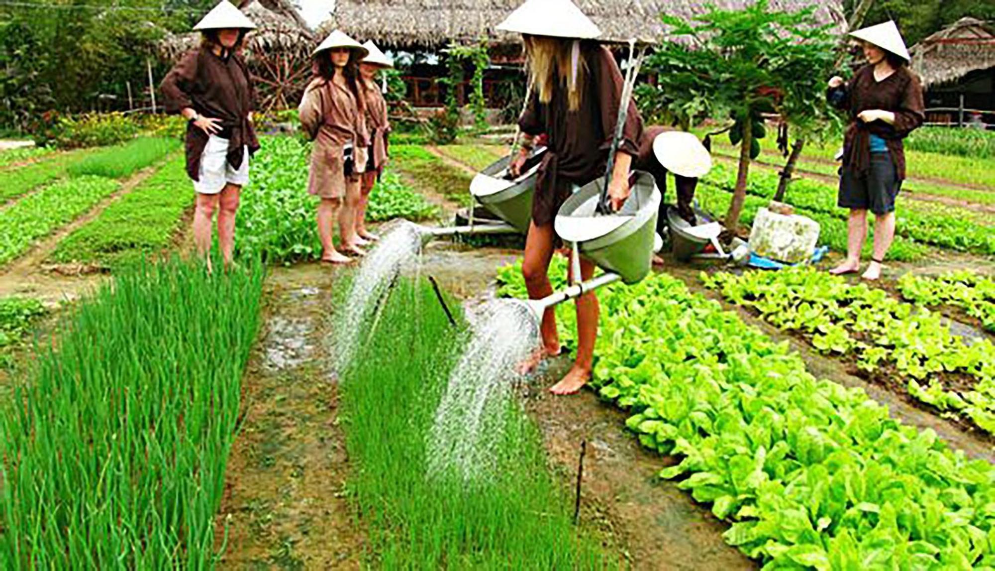 Hoi An Ocean Front Hotel Exteriör bild