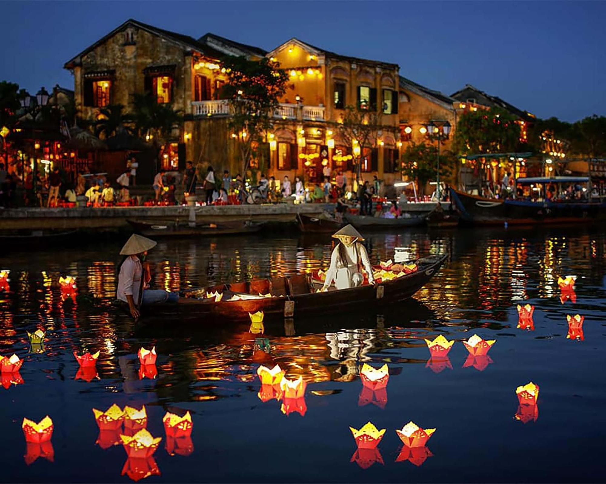 Hoi An Ocean Front Hotel Exteriör bild